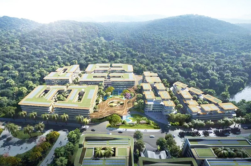 海南陵水南平康養(yǎng)