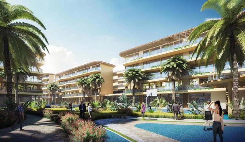 海南陵水南平康養(yǎng)