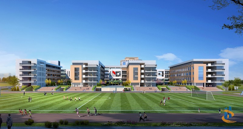 菏澤市牡丹區(qū)第二十二初級中學(xué)、杏壇小學(xué)