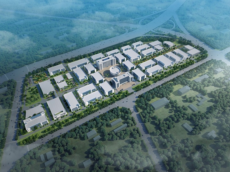 菏澤高新產(chǎn)業(yè)園