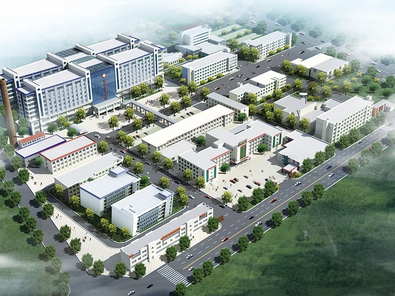 菏澤市立醫(yī)院東院區(qū)項目