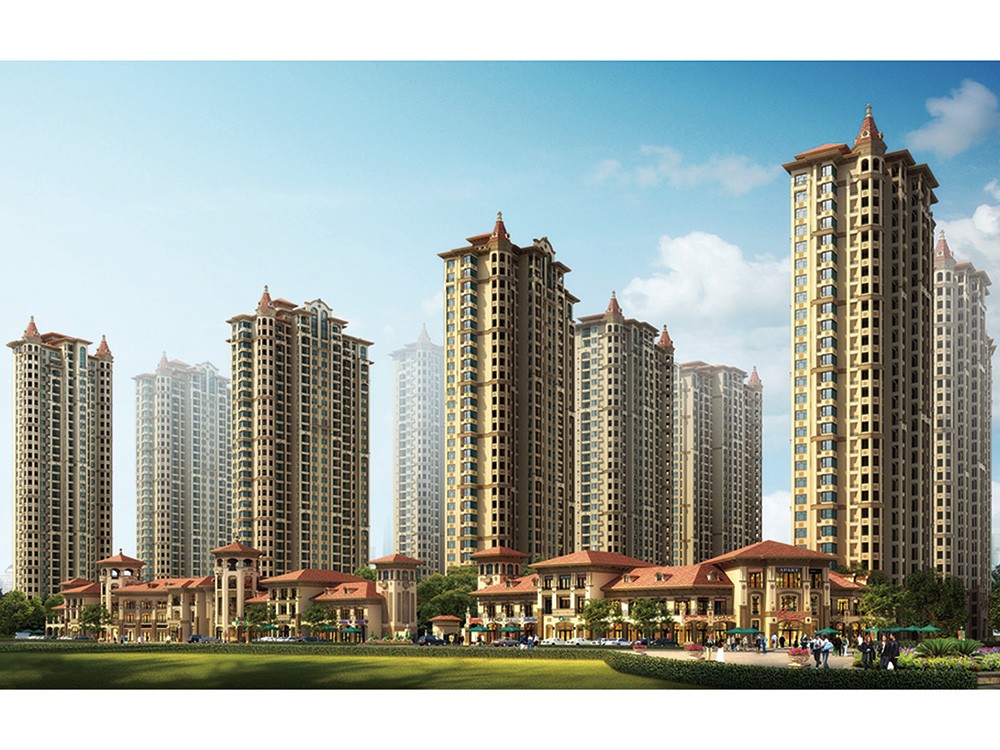 中南世紀(jì)錦城