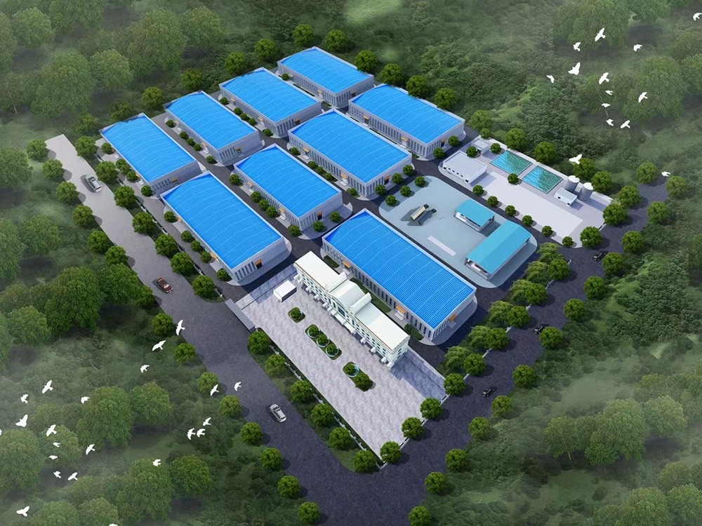 曹縣天融潤達生物建設(shè)工程