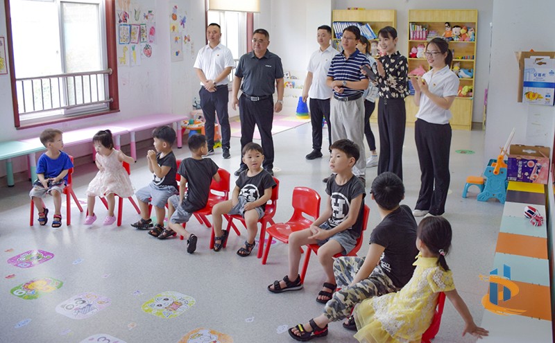 市監(jiān)理咨詢有限公司開(kāi)展2021年黨史學(xué)習(xí)教育“我為群眾辦實(shí)事”實(shí)踐活動(dòng)2