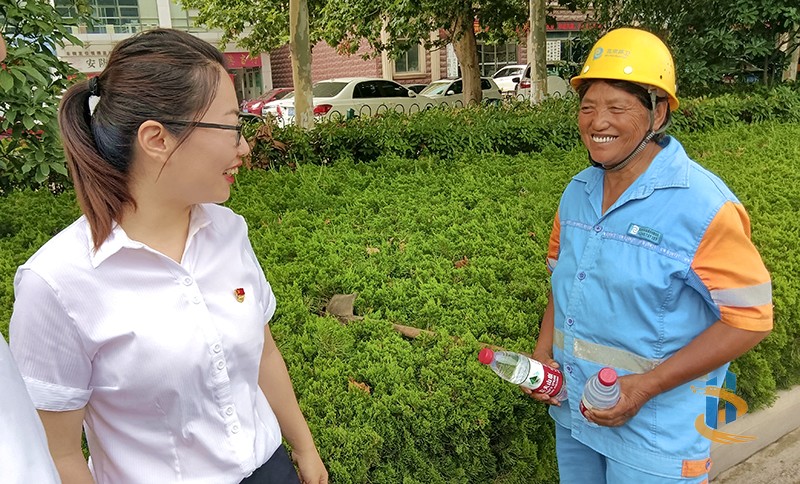 市監(jiān)理咨詢有限公司開(kāi)展2021年黨史學(xué)習(xí)教育“我為群眾辦實(shí)事”實(shí)踐活動(dòng)5