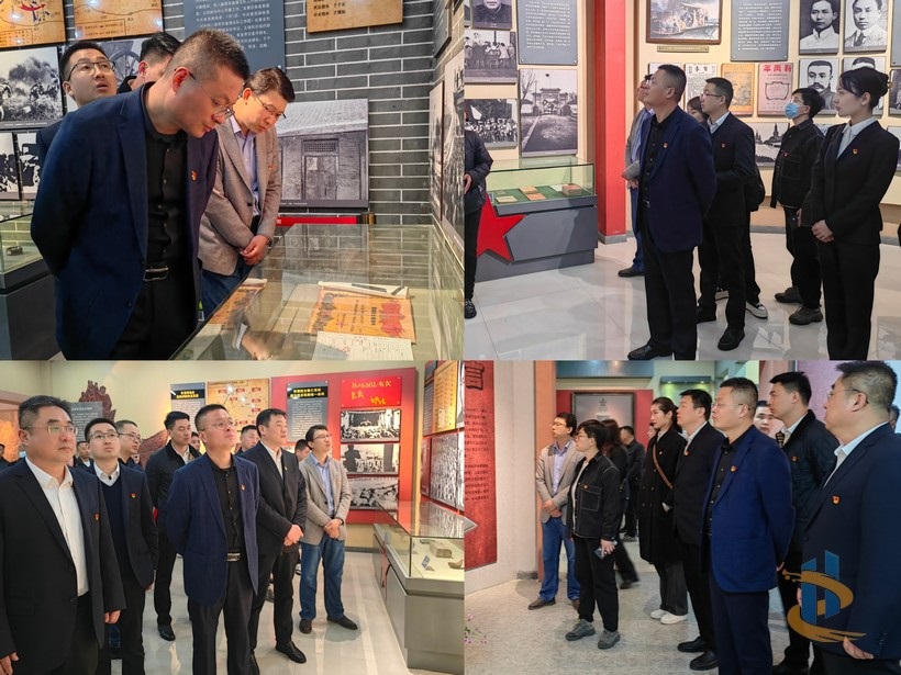 緬懷革命先烈 賡續(xù)紅色血脈4 緬懷革命先烈 賡續(xù)紅色血脈4