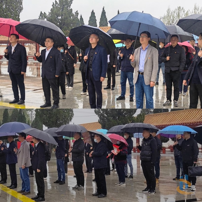 緬懷革命先烈 賡續(xù)紅色血脈3 緬懷革命先烈 賡續(xù)紅色血脈3