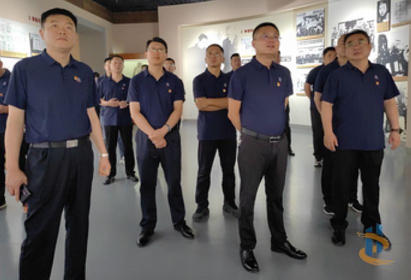 追尋紅色記憶 激勵(lì)奮進(jìn)力量2