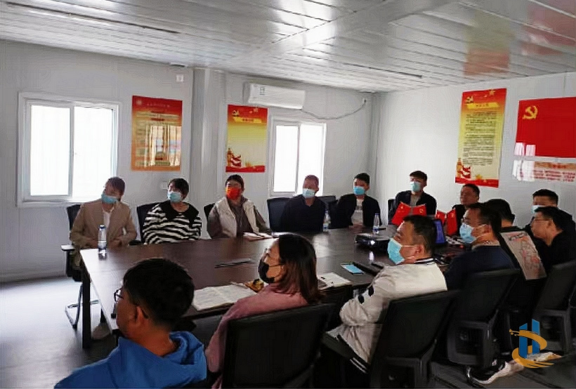 喜迎二十大 奮進(jìn)新征程2