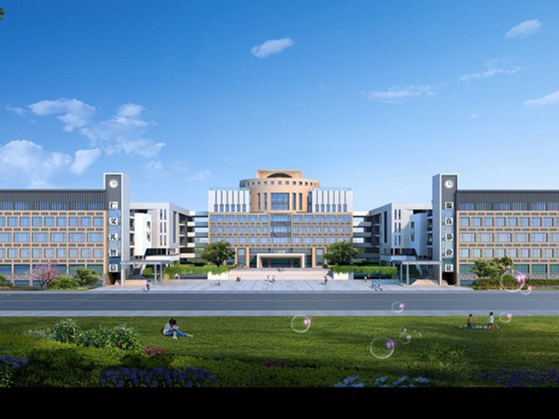 菏澤市牡丹區(qū)第二十二初級中學(xué)、杏壇小學(xué)