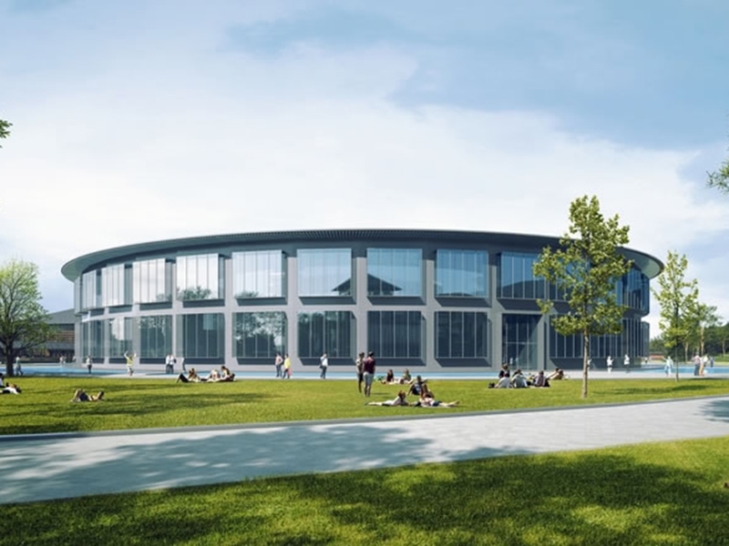 菏澤奇珍文化藝術(shù)中心