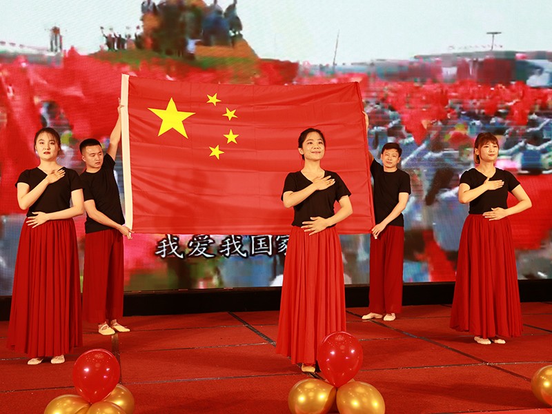 菏澤市建設(shè)工程監(jiān)理咨詢有限公司30周年慶典