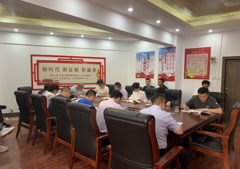 “1+1+N”模式，讓主題黨日活動“活”起來