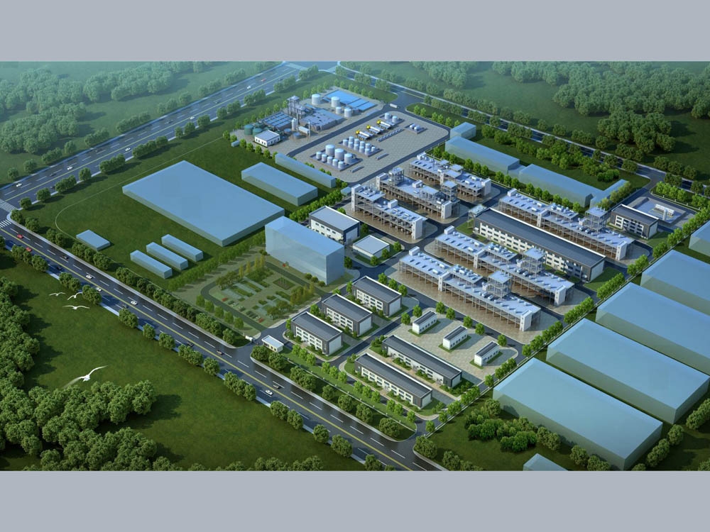 山東普意泰新材料高分子材料添加劑系列項(xiàng)目