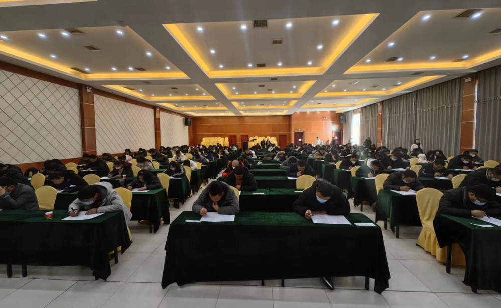 菏澤市建設(shè)工程監(jiān)理咨詢(xún)有限公司 2023年度考核工作圓滿(mǎn)收官