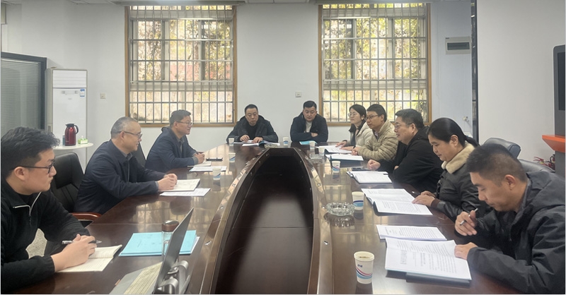 市監(jiān)理咨詢有限公司總經(jīng)理丁宇一行陪同市住建局領(lǐng)導(dǎo)赴徐州交流學(xué)習(xí)