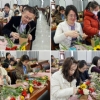 “花香滿溢·悅享芳華” ——市監(jiān)理咨詢有限公司開展三八婦女節(jié)插花主題活動